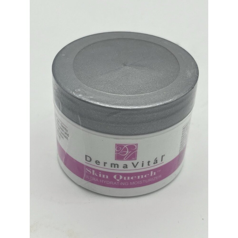 Derma Vital Skin Quench Ultra Hydrating Moisturizer 1 oz Sealed DermaVital